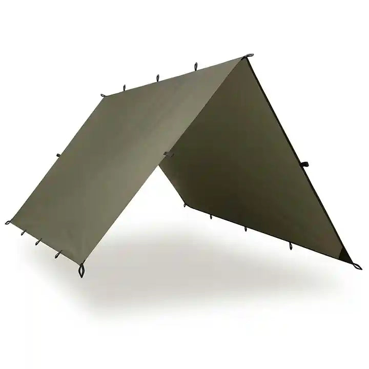 Waterproof camping tarp best sale