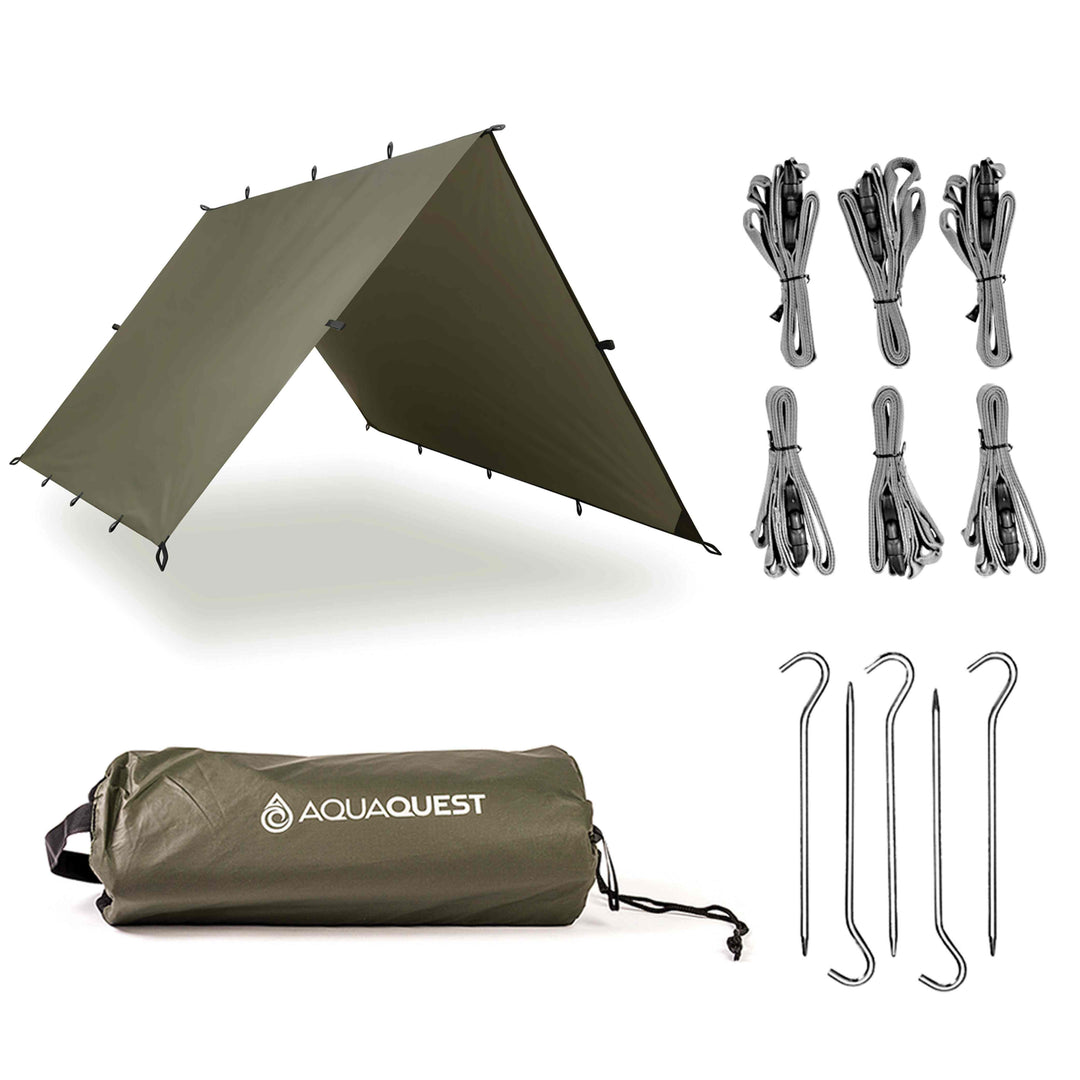 Safari – Lightweight Tarp Shelter