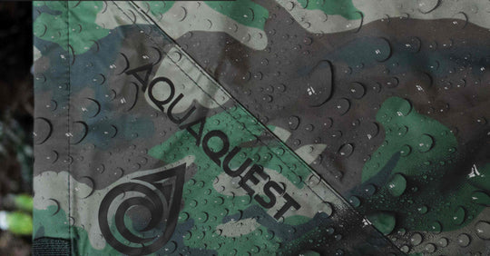 Safari Lightweight Tarp Camping Tarp AquaQuest Waterproof