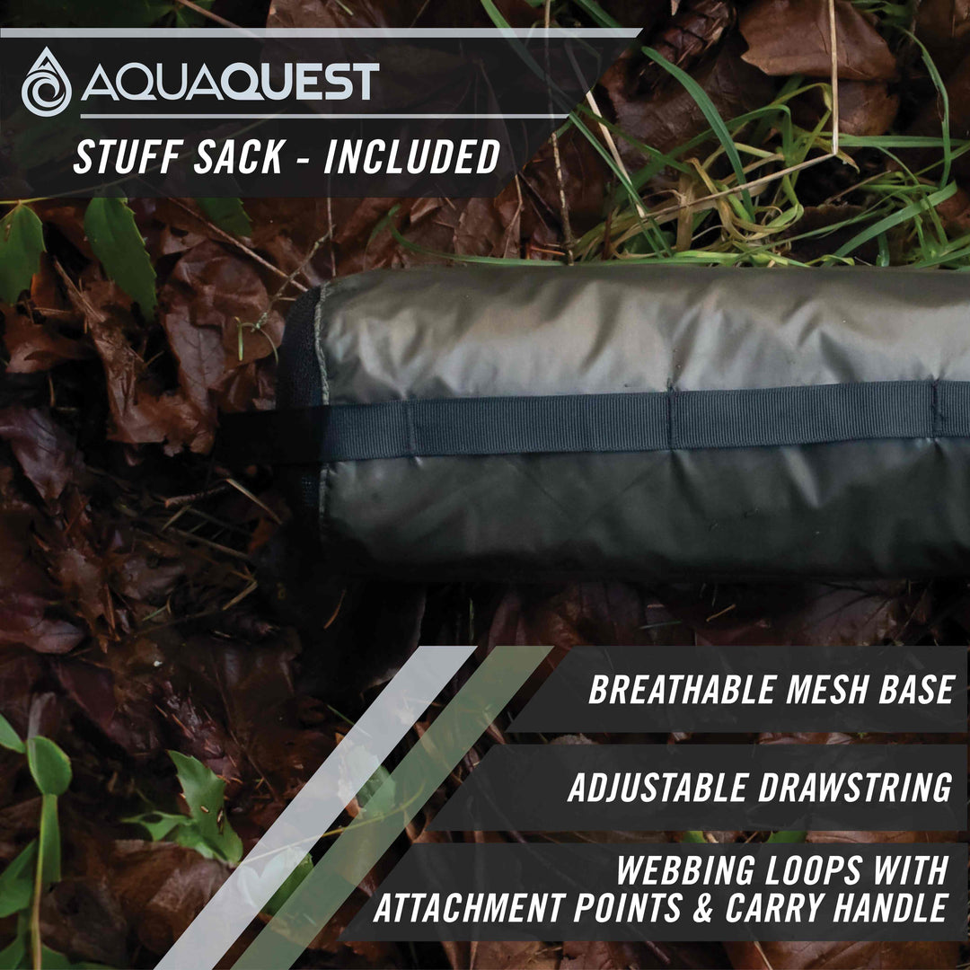 Safari – Lightweight Tarp Shelter