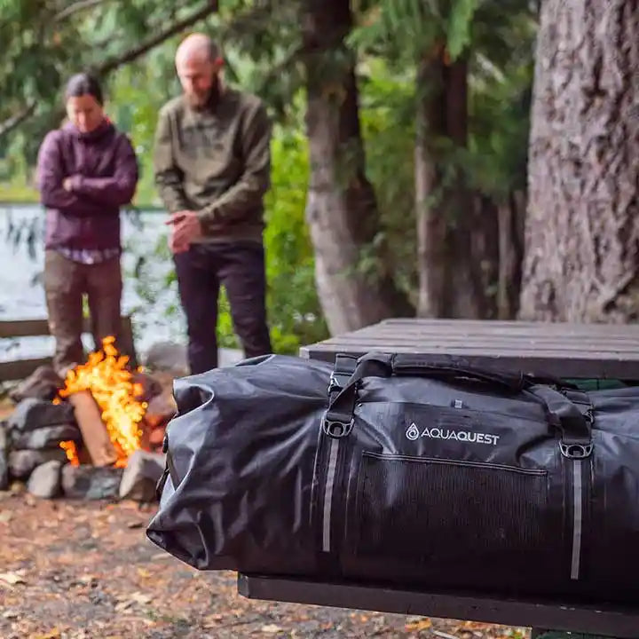 White Water Duffel Duffel Bag AquaQuest Waterproof