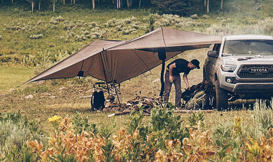 Safari – Lightweight Tarp Shelter