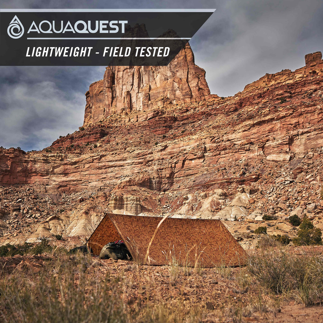 Safari – Lightweight Tarp Shelter