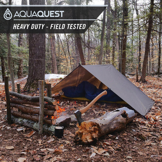 Defender – Heavy Duty Tarp Shelter