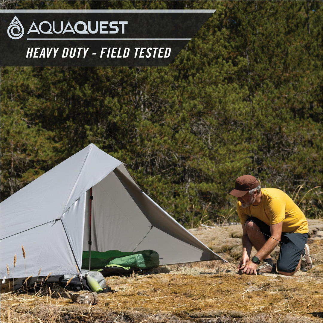 Defender – Heavy Duty Tarp Shelter