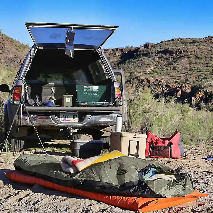 Pharaoh Bivy Bivy Sack Mummy Bag AquaQuest Waterproof