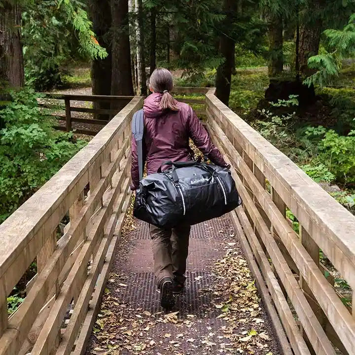 White Water Duffel Duffel Bag AquaQuest Waterproof