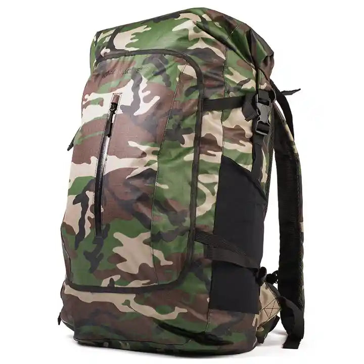 Camo dry bag backpack hotsell