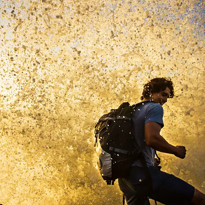 Spindrift Backpack 30L Backpacks AquaQuest Waterproof