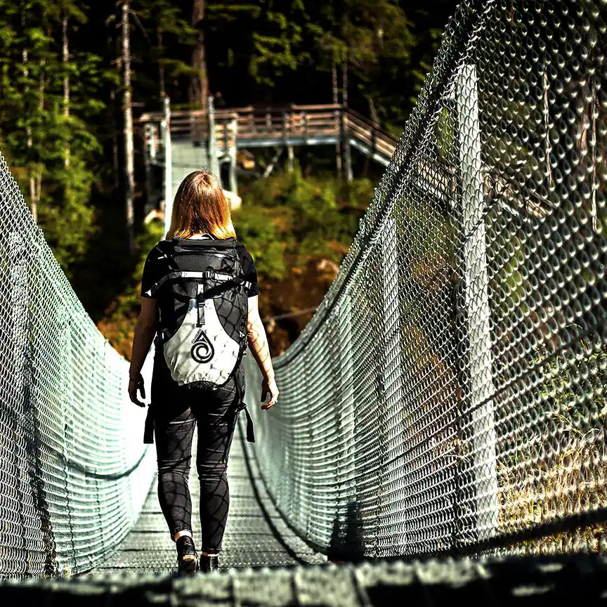 Spindrift Backpack 30L Backpacks AquaQuest Waterproof