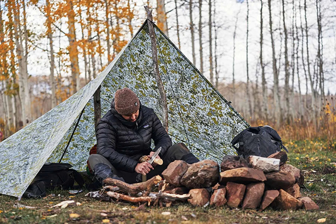 The Non-Negotiable Layer: Why a Field-Tested Camping Tarp is Base Camp Insurance, Not Just a Flysheet.
