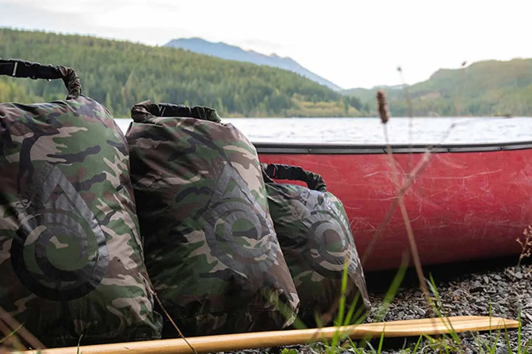 Beyond the Capsize: Guaranteed Seal Integrity for Your Expedition Canoe Dry Bag.