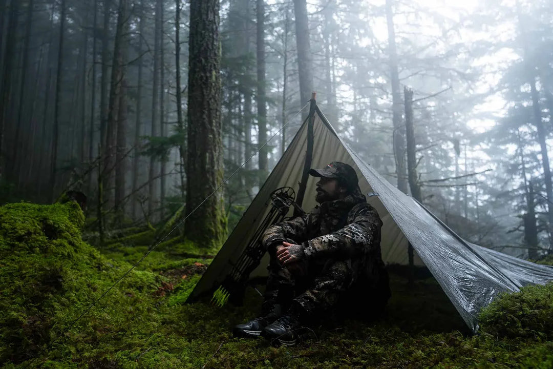 Minimal Weight, Maximum Contingency | AquaQuest Backpacking Tarp Guide