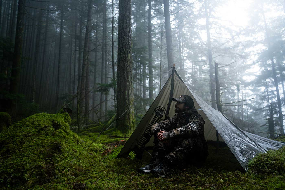 Minimal Weight, Maximum Contingency | AquaQuest Backpacking Tarp Guide