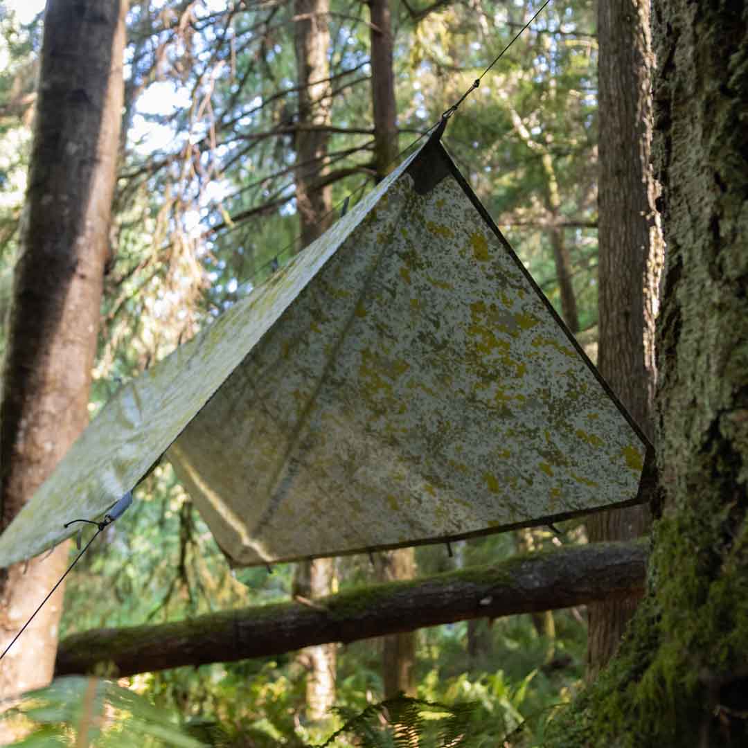 Explore AquaQuest's Waterproof Gear: Tarps, Bivies & More