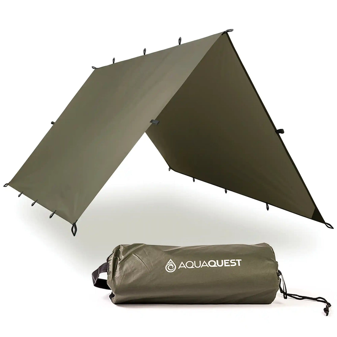 Defender Heavy Duty Tarp AquaQuest Waterproof Gear