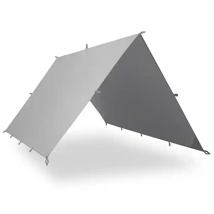 Guide Ultralight Tarp Camping Tarp   AquaQuest Waterproof