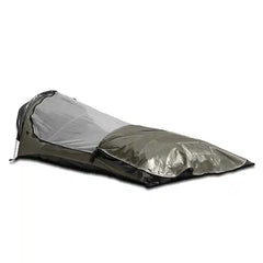 アクアクエスト　ビビィサック　HOOPED BIVY SACK Hideaway Bivy Tent for Waterproof Camping & Fast Setup