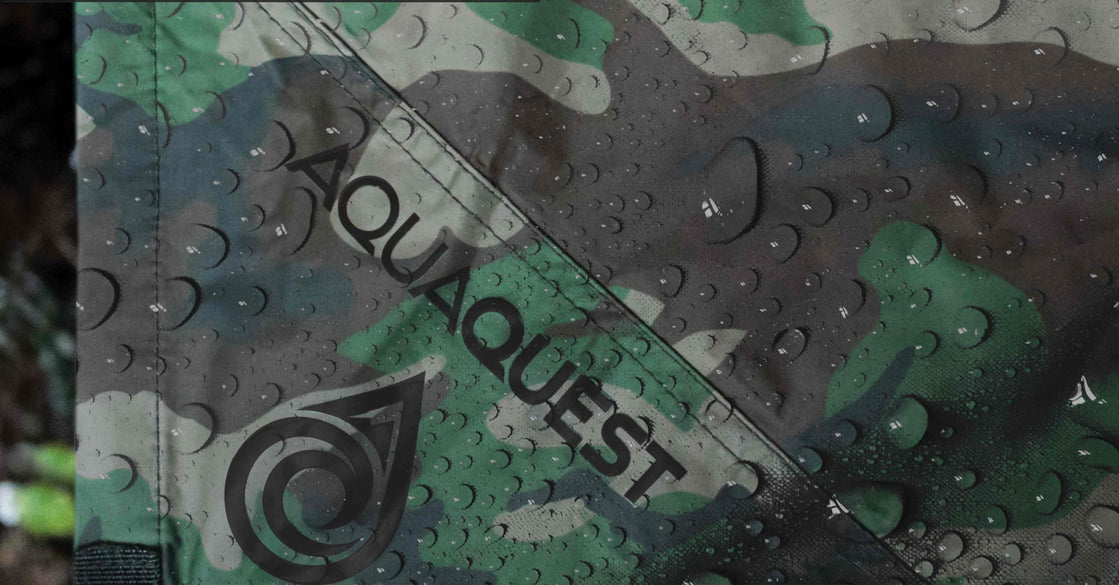 AQUAQUEST SAFARI タープ Safari Lightweight Tarp | AquaQuest Waterproof Gear