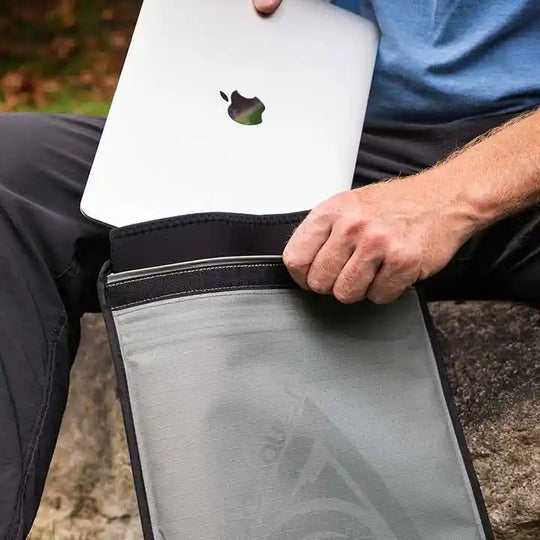 Waterproof laptop hot sale sleeve