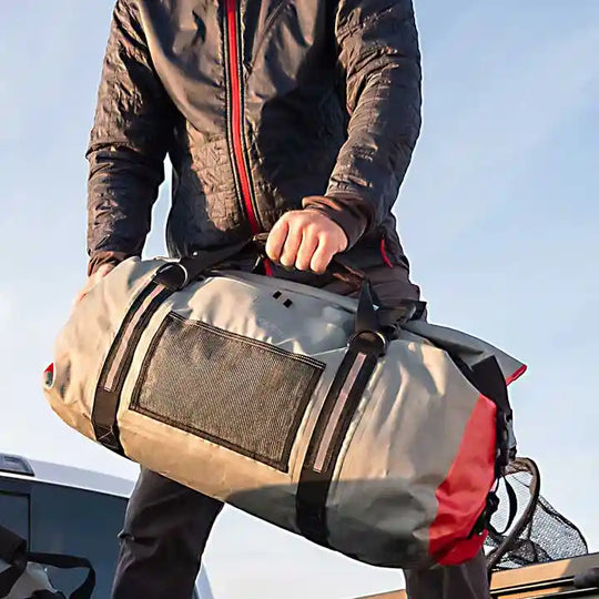 White Water Duffel AquaQuest Waterproof Gear