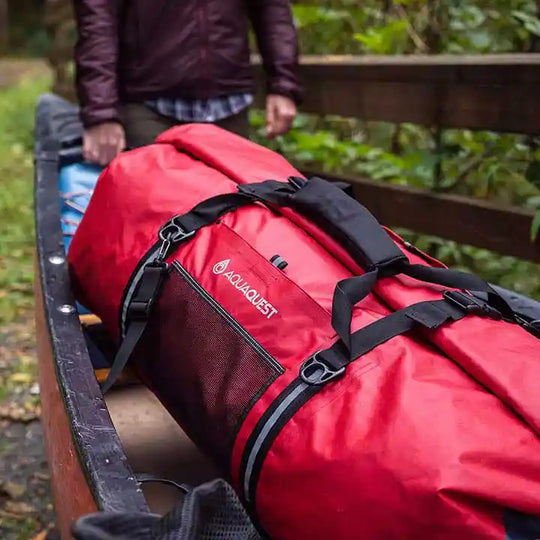 Aqua top quest duffel