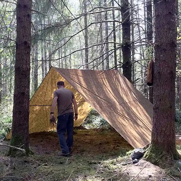Safari Lightweight Tarp | AquaQuest Waterproof Gear Safari Lightweight Tarp | AquaQuest Waterproof Gear