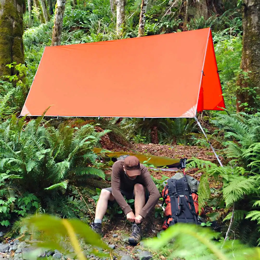 Survivor High Visibility Tarp: Essential Gear from AquaQuest Survivor High Visibility Tarp: Essential Gear from AquaQuest