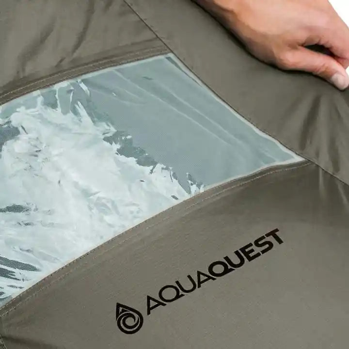 送料無料得価AquaQuest (アクアクエスト) Hideaway ビビィテント テント・タープ