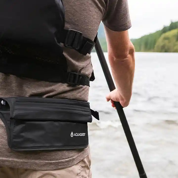 AquaRoo Money Belt AquaQuest Waterproof Gear