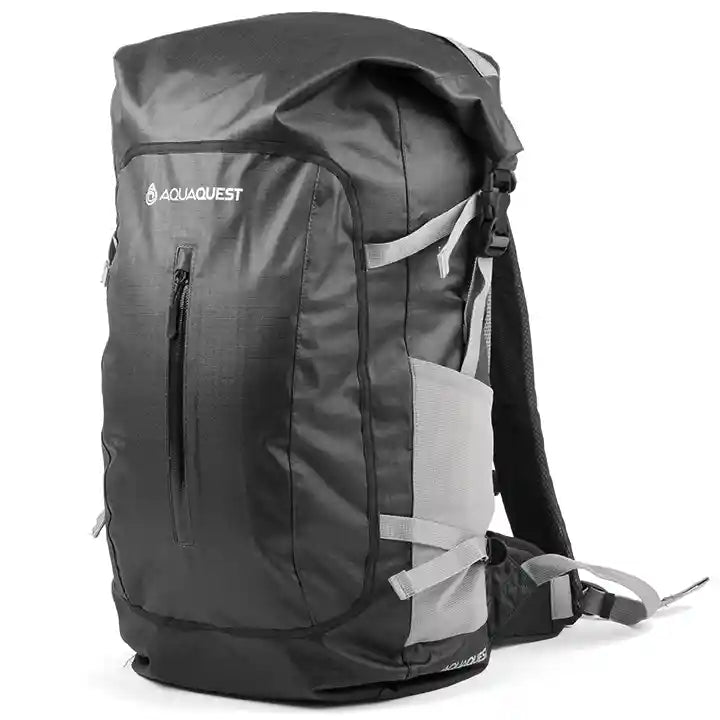 Riparia Backpack 45L | AquaQuest | Woodland Camo | (Alternative to Rei Co-op)