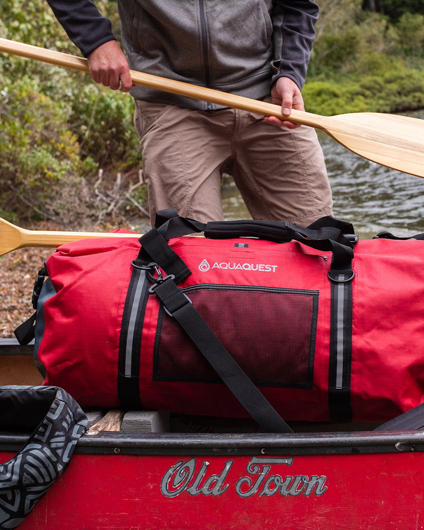 AquaQuest Waterproof Gear: Durable Solutions for Outdoor Fun