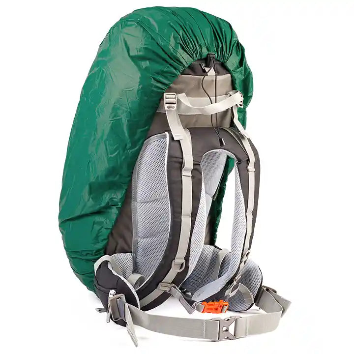 AquaQuest Riparia Waterproof Backpack 45L Dry Bag - Black, Blue, Grey & Camo