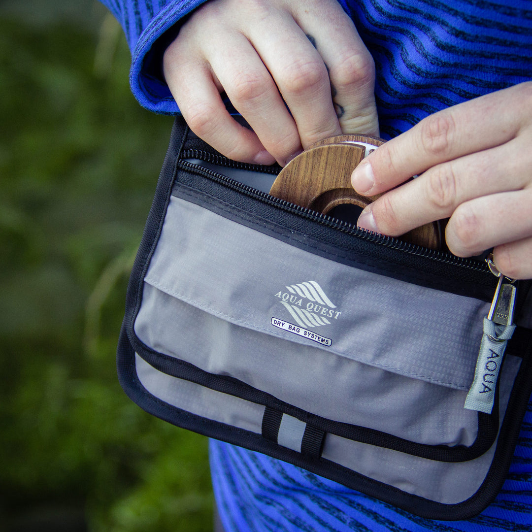 Hipster Travel Pouch | Old Logo