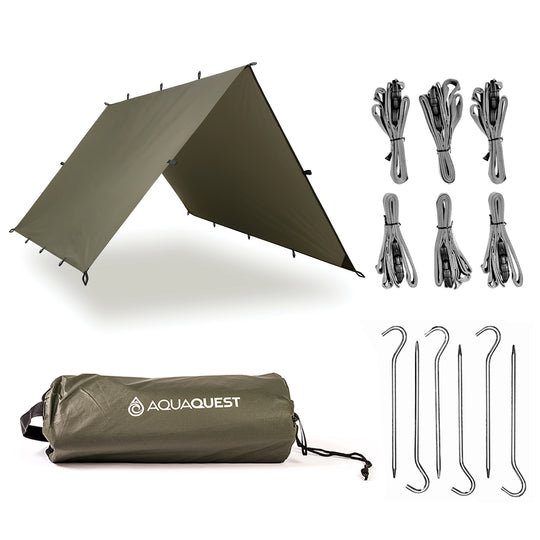 Defender – Heavy Duty Tarp Shelter
