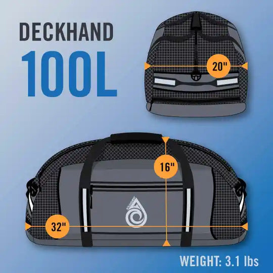 100l duffle 2024