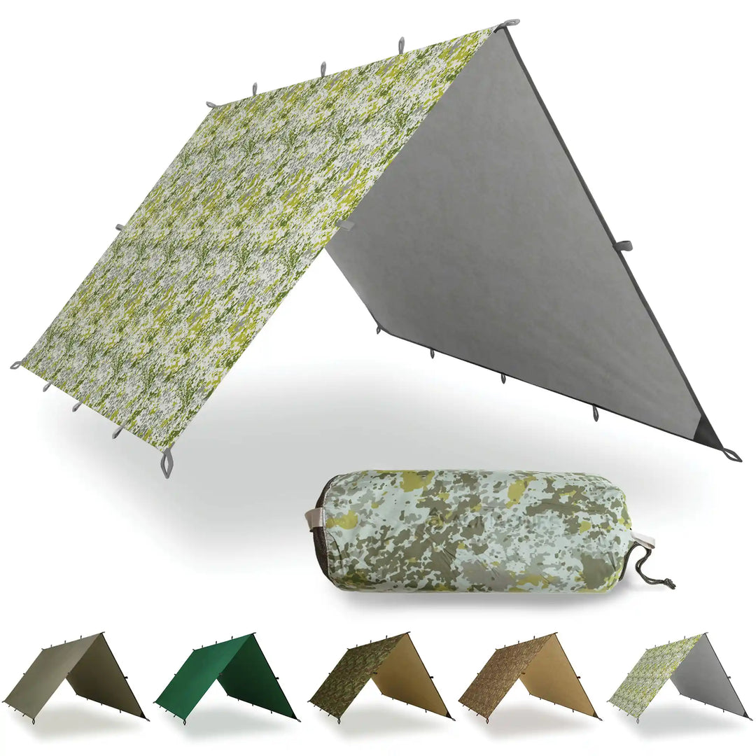 Defender Heavy-Duty Tarp Shelter