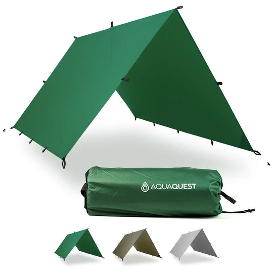Guide Ultralight Tarp Shelter