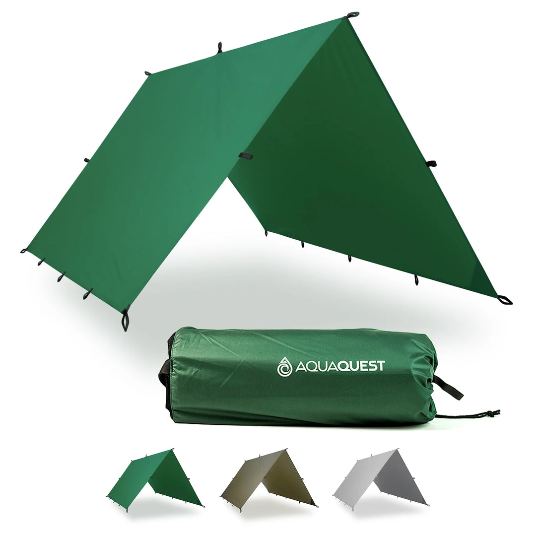 Guide Ultralight Tarp Shelter