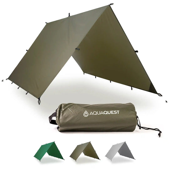 Guide Ultralight Tarp Shelter