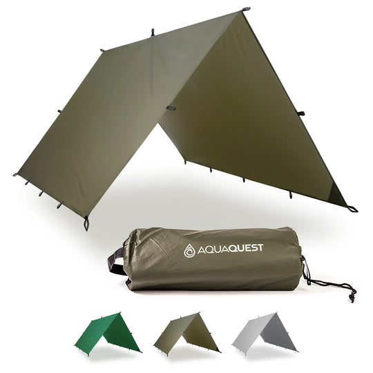Guide Ultralight Tarp Shelter