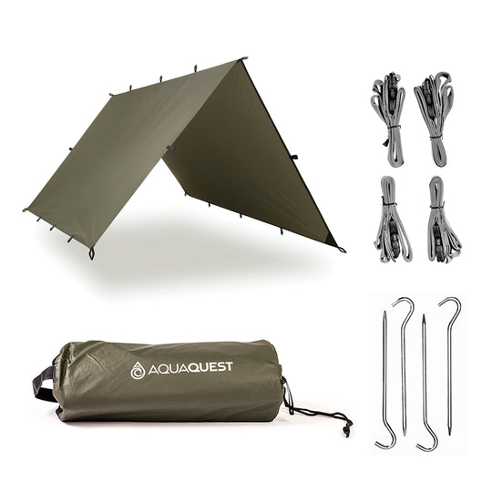 Defender – Heavy Duty Tarp Shelter