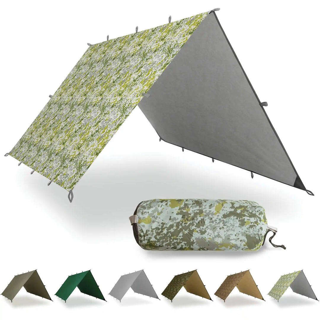 Safari Lightweight Tarp Shelter