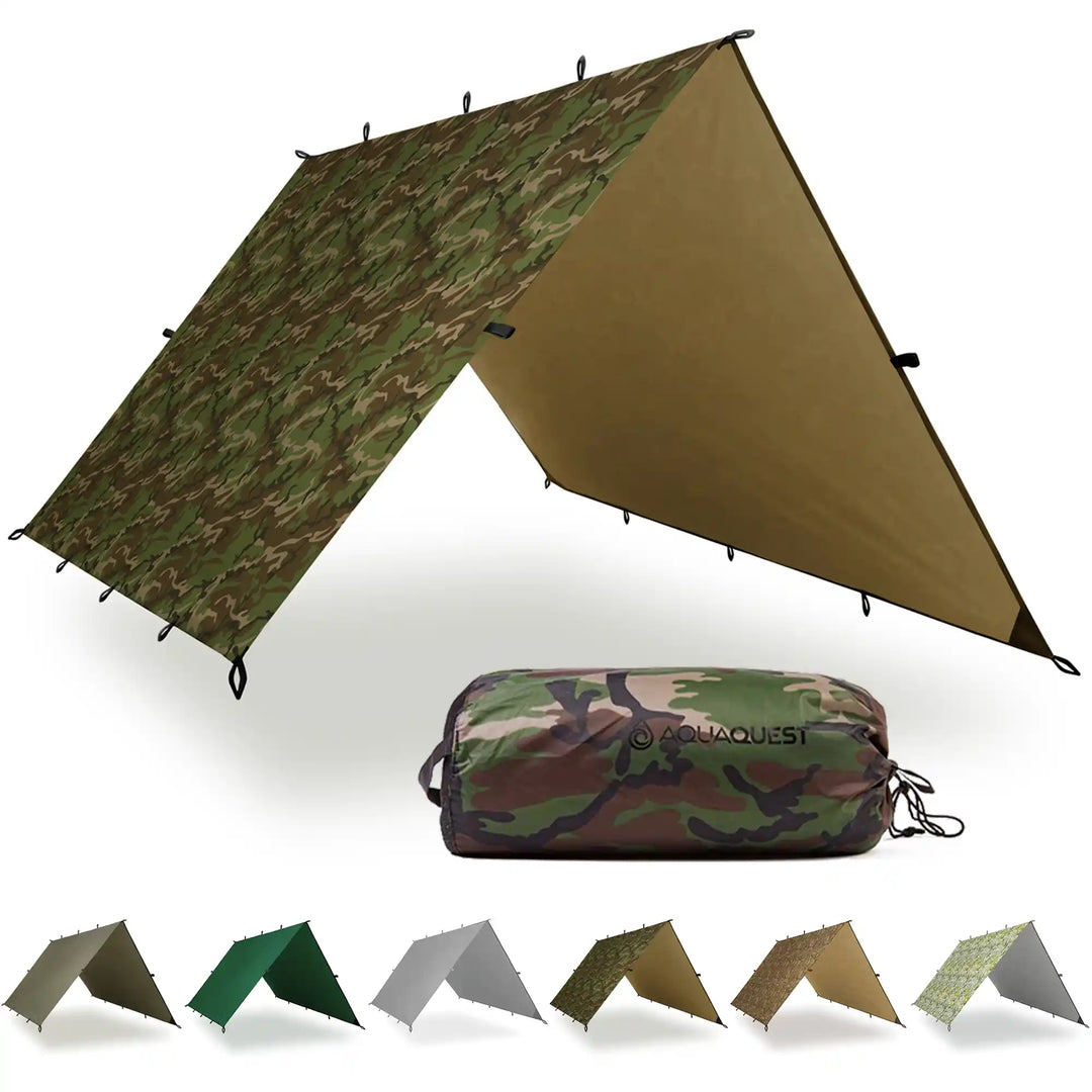 Safari Lightweight Tarp Shelter