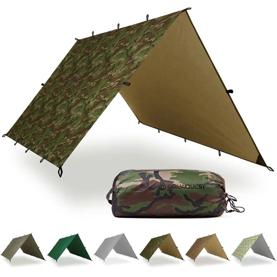 Safari Lightweight Tarp Shelter