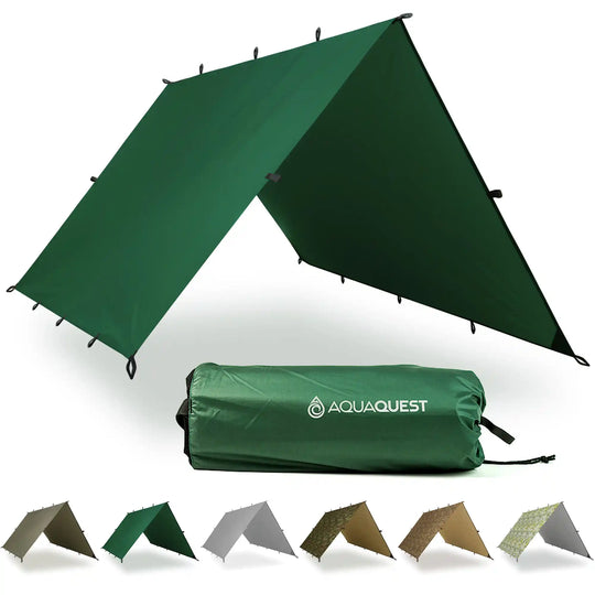 Safari Lightweight Tarp Shelter