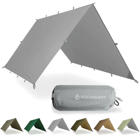 Safari Lightweight Tarp Shelter
