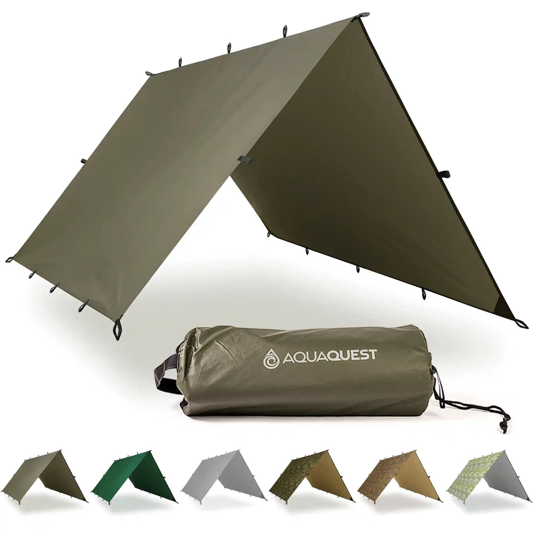 Safari Lightweight Tarp Shelter