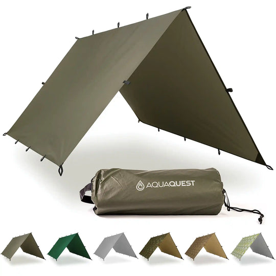 Safari Lightweight Tarp Shelter