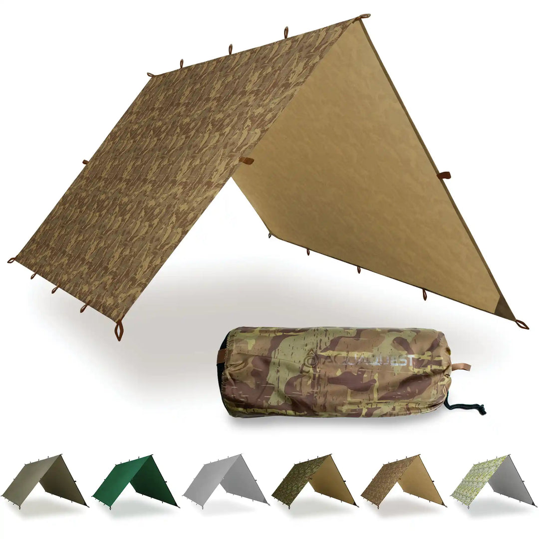 Safari Lightweight Tarp Shelter